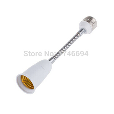 extended converted flexible led lighting universal adapter adaptor 300mm multi-adapter extension tube zm00959