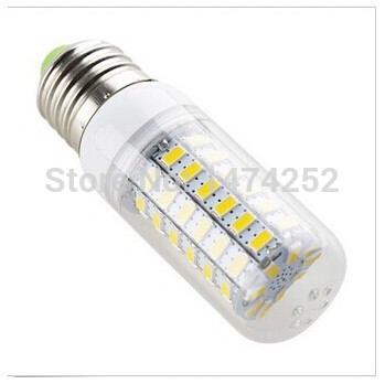 5pcs 69leds e27 25w led bulbs 220v warm white /white,5730 smd led corn lamps,chandelier zm00694/zm00695
