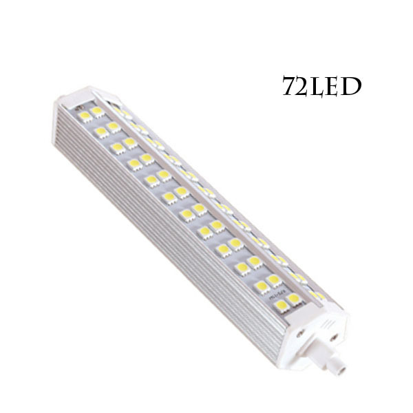 ac85-265v energy saving lights led lamps dimmable r7s 15w 5050 chip corn lights led zm01029