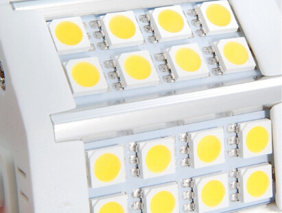 dimmable r7s 10w 5050 chip corn lights led lamps ac85-265v energy saving replace halogen zm01025