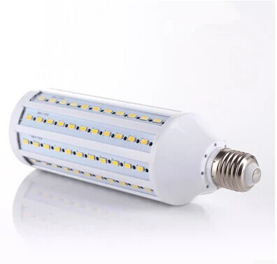 e27 led energy saving lights 220v 5730 40w 132leds corn bulb led lamp warm white cool white bulb with tracking number zm00257