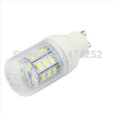 energy saving 30 leds 5730 lights gu10 7w 220v led lamps corn bulbs &bright lighting light bulbs zm00810/zm00811
