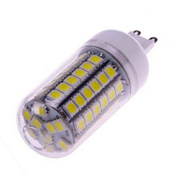led lamp smd 5050 12w g9 led corn bulb 69leds 5 led lighting energy saving warm white / cool white durable 1pcs/lot zm00141