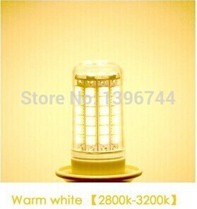 led lamps 220v e14 12w smd5050 led bulbs light 69leds led corn lamp warm/pure white energy saving lights 1pcs/lot zm00143 - Click Image to Close