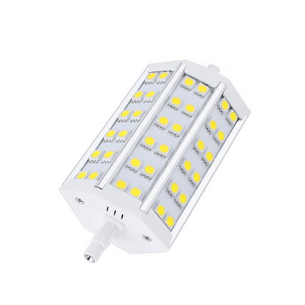 led lamps dimmable r7s 15w 5050 chip corn lights ac85-265v led energy saving lights zm01027