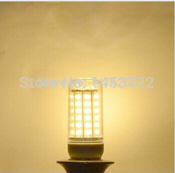 led lamps e14 220v smd5730 12w led corn light warm white/cool white led spotlight energy saving lamp 1pcs/lot zm00253 - Click Image to Close