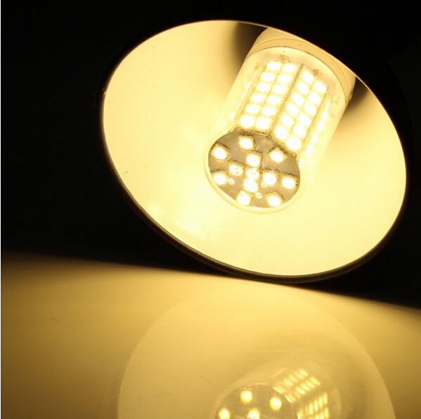 led lamps e14 e27 b22 smd5050 20w 220-240v crystal chandelier spotlight corn bulbs energy saving lights 1pcs/lot zm01113 - Click Image to Close