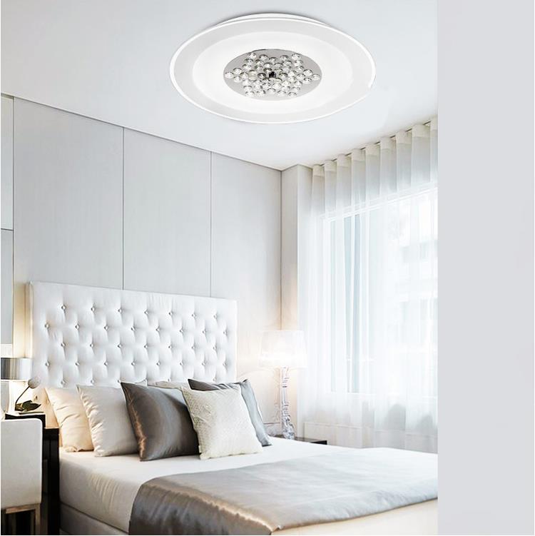 fashion ceiling light 500mm led ceiling lamp bedroom living room lighting lamp 50%off