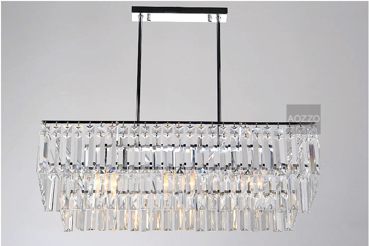2015 sell crystal ceiling chandelier lights restaurant living room bar light chandeliers with 65*19*62cm diameter