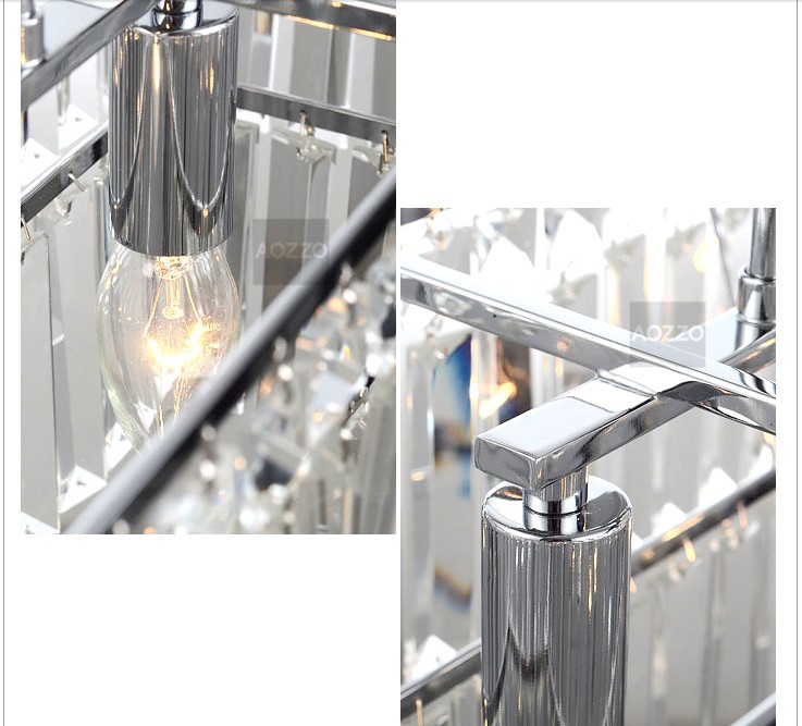 2015 sell crystal ceiling chandelier lights restaurant living room bar light chandeliers with 65*19*62cm diameter