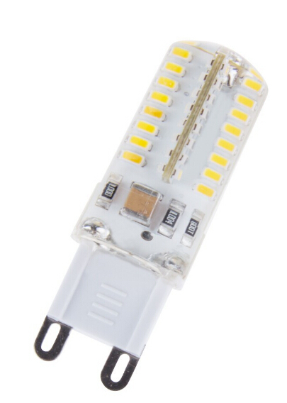 led lamps g9 3014 5w 85-265v energy-saving led sealant crystal lighting cool white / warm white