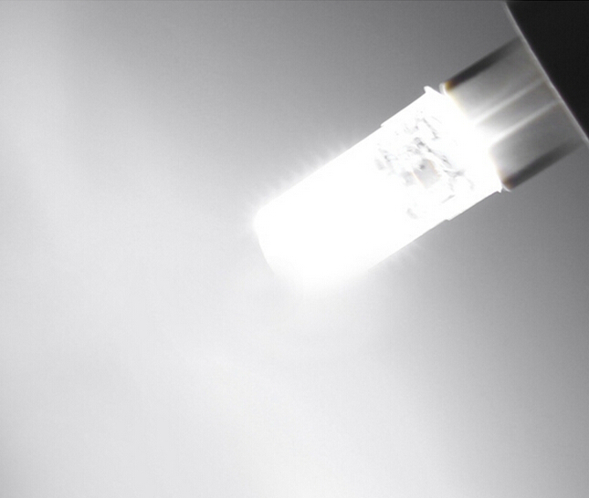 led lamps g9 3014 5w 85-265v energy-saving led sealant crystal lighting cool white / warm white