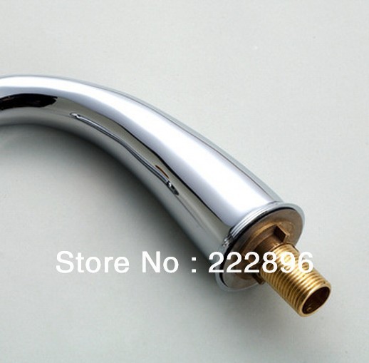 brass copper widespread chrome bathroom sink faucets basin mixer sanitary ware tap torneirta bronze