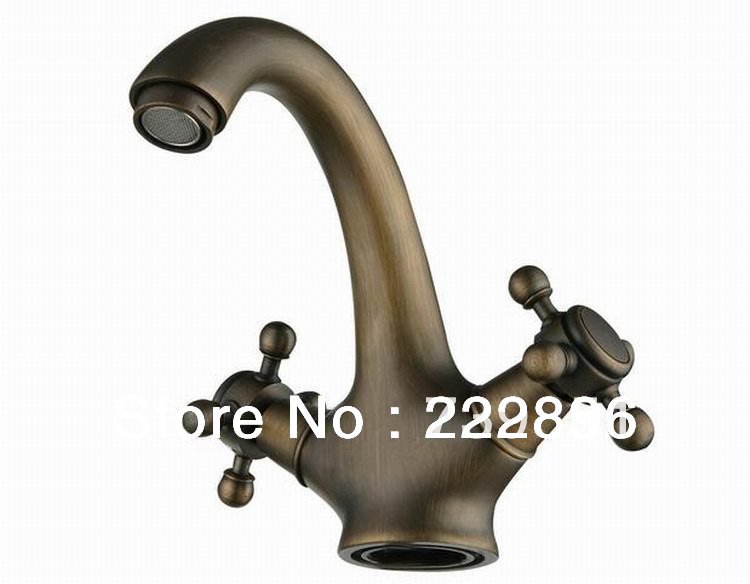 bronze antique bathroom basin faucet bath tap cold mixer torneiras banheiro deck mounted faucets,mixers & taps single hole