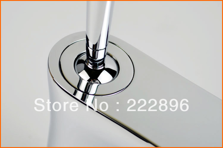 promotion bathroom sink faucet mixer brass single hole single handle water tap torneiras para pia de banheiro robinet lavabo