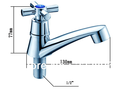 torneiras chrome bathroom faucet bathroom water tap for bathroom bibcock tap torneira de benheiro