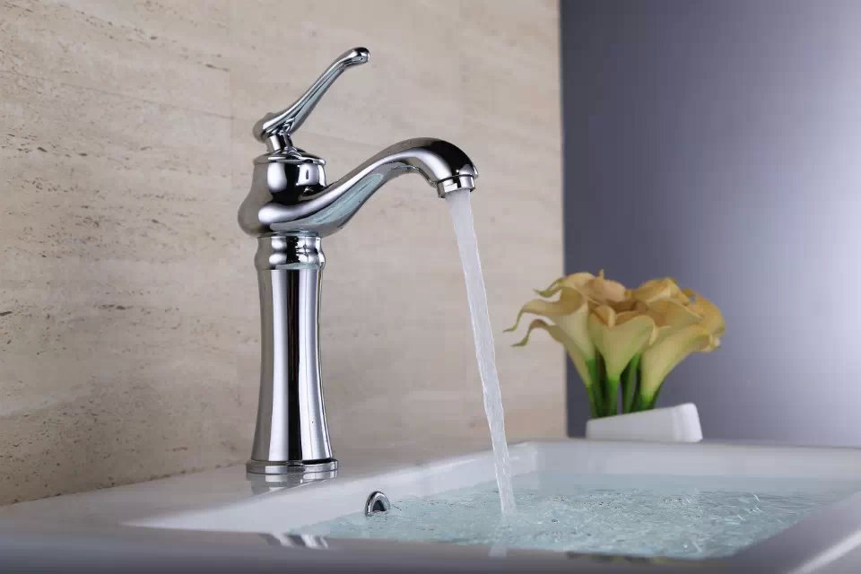 bathroom sink faucets mixers taps brass basin dragon faucet torneiras para pia de banheiro griferia robinet grifos lanos - Click Image to Close