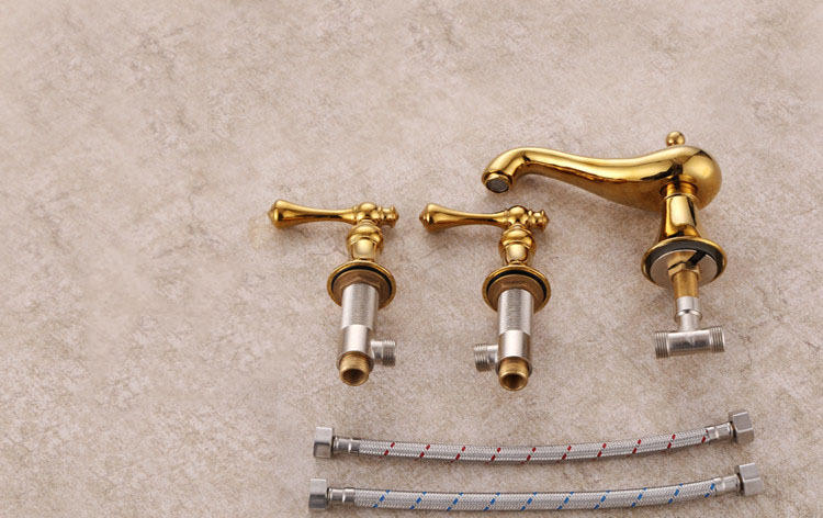 gold bathroom faucets baisn mixer water tap sink dragon faucet vintage bronze torneiras para pia de banheiro griferia robinet