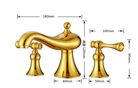 gold bathroom faucets baisn mixer water tap sink dragon faucet vintage bronze torneiras para pia de banheiro griferia robinet