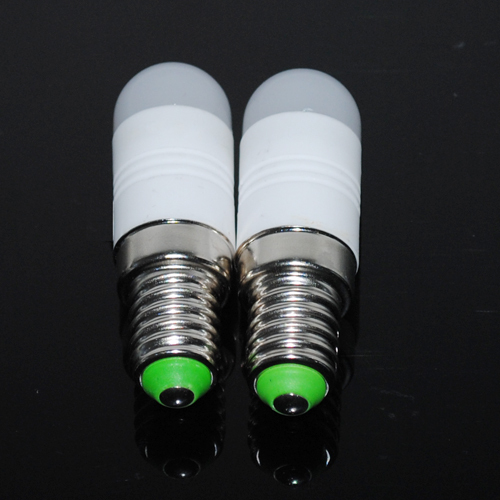 mini 2w e14 ac 220v 240v led lamp crystal chandeliers cob bulb ceramic body for pendant light 6pcs/lots