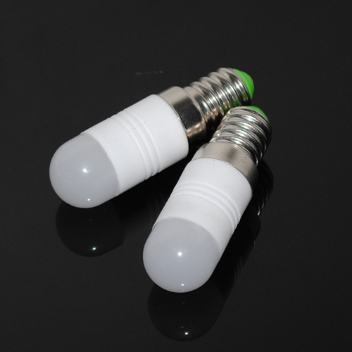 mini 2w e14 ac 220v 240v led lamp crystal chandeliers cob bulb ceramic body for pendant light 6pcs/lots