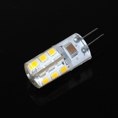 5pcs/lot ac220v led g4 1.5w corn light bulbs smd 2835 24led lamp 2014 new arrival warm white/white