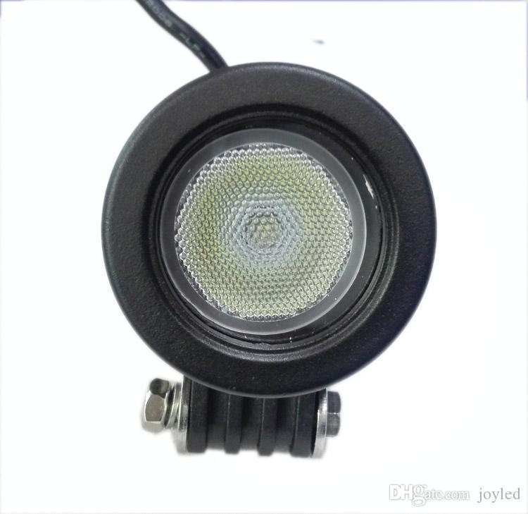 dc10-30v 10w led lamp spotlight for car light