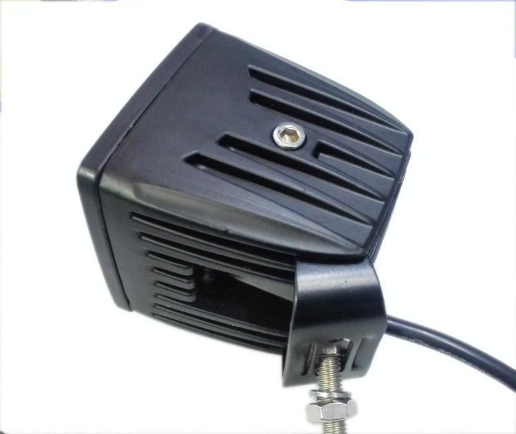 dc10-30v 12w cree chip led lamp spotlight for car light