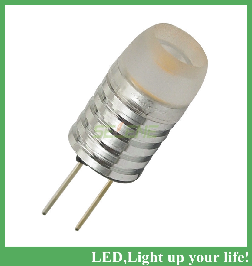 10pcs/lot g4 1.5w led corn reading bulb spot light 12v high power spot lamp spotlight