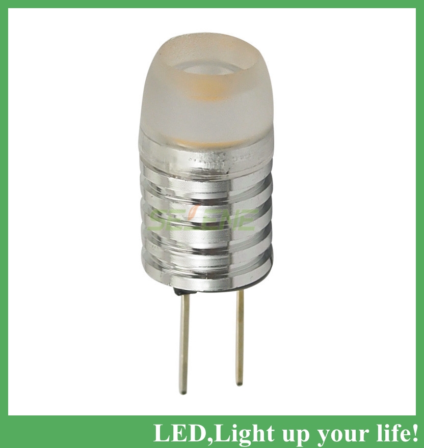 10pcs/lot g4 1.5w led corn reading bulb spot light 12v high power spot lamp spotlight