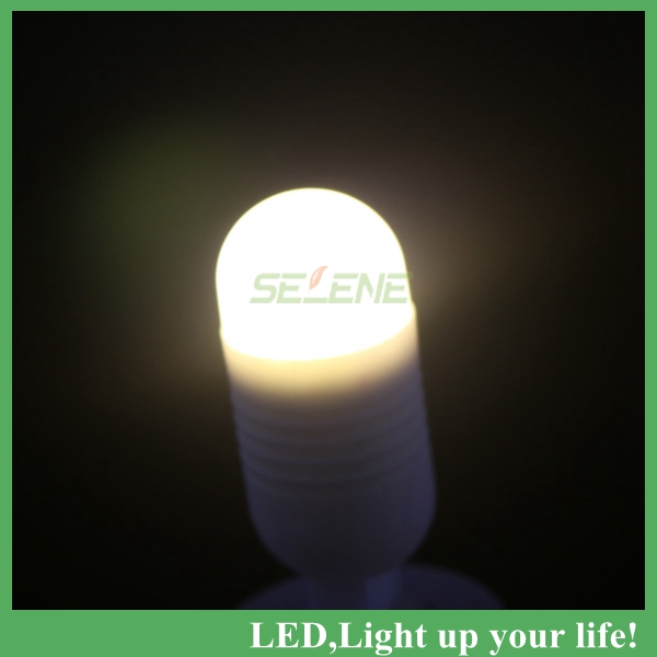 5pcs/lot newest led lamps g4 cob 1led 5w crystal chandelier ac220v ceramic body led bulbs non-polar pendant light