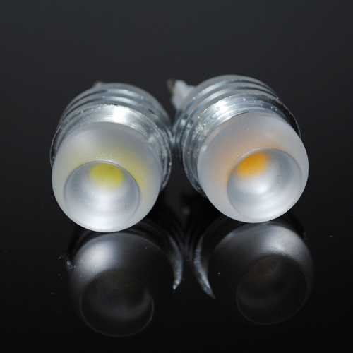 1pcs crystal chandeliers aluminum g9 cob 3w 1w dc 12v led lamps bulb for pendant lights & droplight