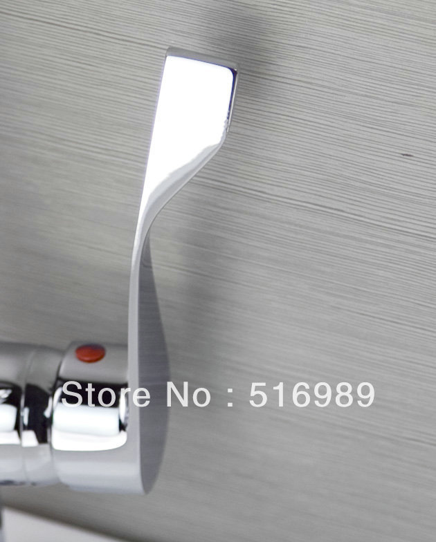 new kitchen swivel spout single handle sink faucet spray mixer taps brass chrome kkk19