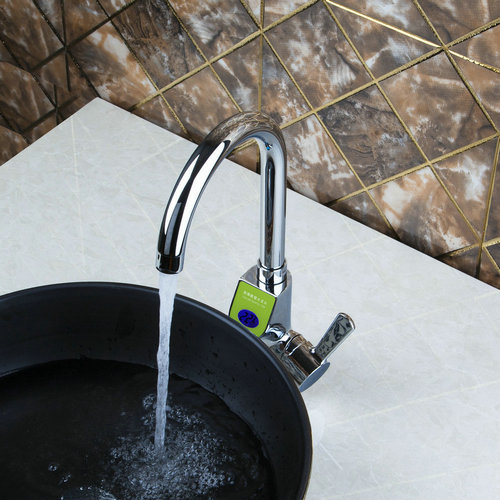 hello kitchen torneira black digital display swivel 360 chrome 97130 basin sink water tap vessel tap mixer faucet