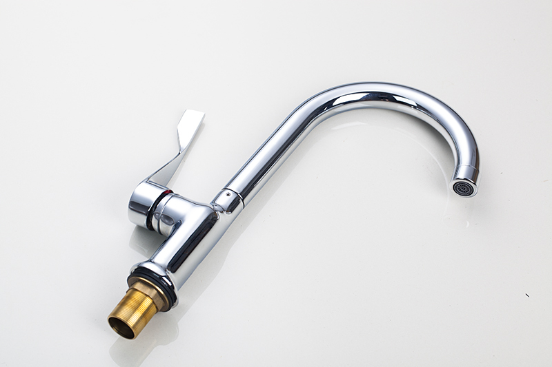 hello modern polished chrome brass swivel kitchen faucet 360 degree rotating 8471/99 torneira da cozinha kitchen mixer tap
