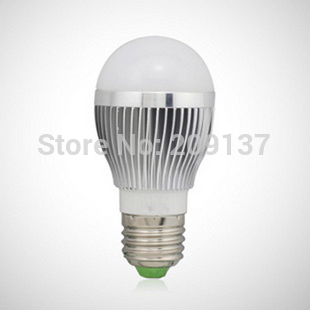 high power led bulb light e27 b22 9w 12w led bulb lamp white/warm white ac/dc12v whole