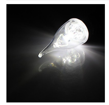 6piece/lot whole e14 e12 3w 260lumes natural white and warm white light led candle lamp (110-240)