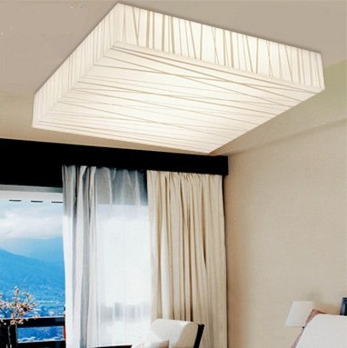 new 2014!square led ceiling light size 250*250mm ac85v~220v bedroom ceiling lamps modern acrylic brief dining room,