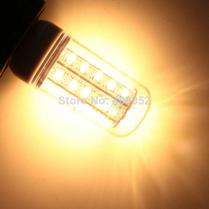 20pcs/lot smd 5730 chip e27 led 220v 12w led light corn lamp 36leds,high brightness energy saving led bulb light