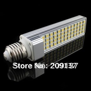 5050 smd 12w e27 g24 led light bulb lamp lighting 85~265v 52 leds warranty 2 years