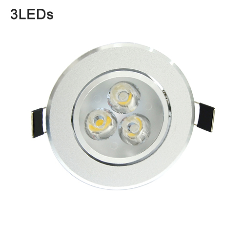 1pcs 9w 15w 21w ac85v-265v 110v / 220v led ceiling downlight recessed led wall lamp spot light with led driver for home lighting