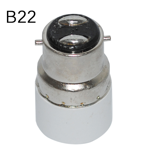b22 to e14 lamp base light lamp bulbs adapter converter b22 to e14 lamp adapter lamp holder - Click Image to Close