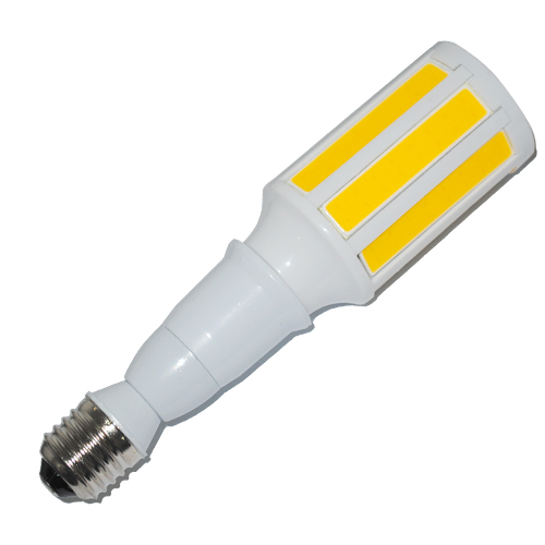 foxanon brand e27 male to e27 female led cfl light bulb converter lamp adapter socket 9cm extend lamp holder 10pcs/lot