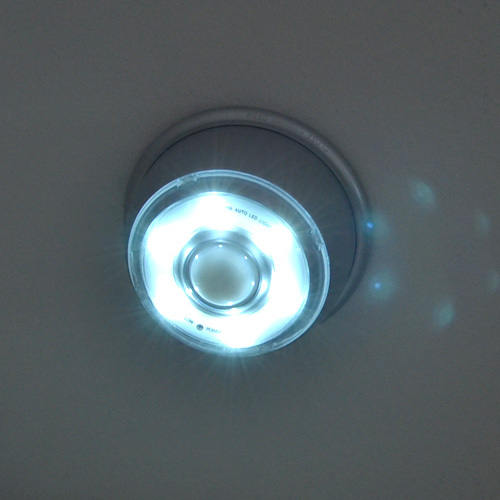 led white lamp auto sensor action move motion detector night lights wireless infrared 6 led light lamp pir nightlights