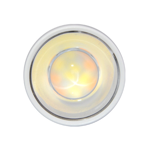 mi light led light gu10 4w 85-265v 110v 220v 240v dimmable brightness adjustable lamp cob led corn lamp control by ios android