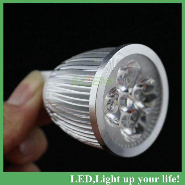 50pcs/lot led bulb lighting led mr16 15w 12v dimmable 5*3w led spot light lamp high power bulb warm white/cool white
