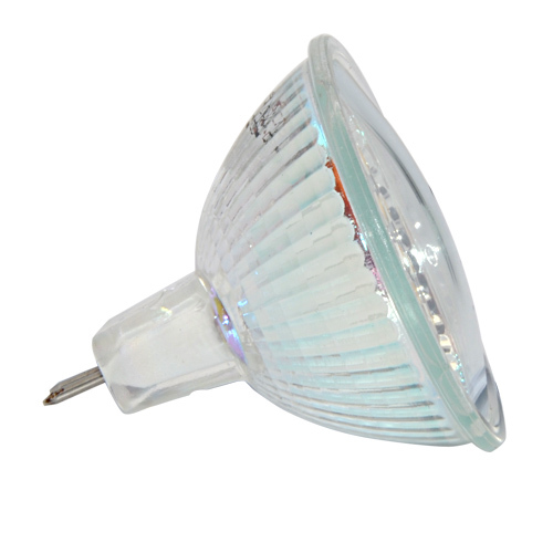 led spotlight light mr16 2835 18leds 8-24v 12v lamps glass body mr 16 5w spot light led bulb candle lighting 10pcs/lot