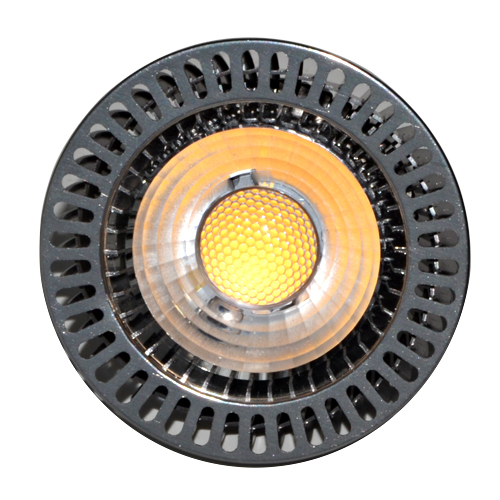 mr16 cob spotlight light 8-24v 12v 24v global common aluminum body mr 16 5w lamp spot light led bulb candle lighting 10pcs/lot