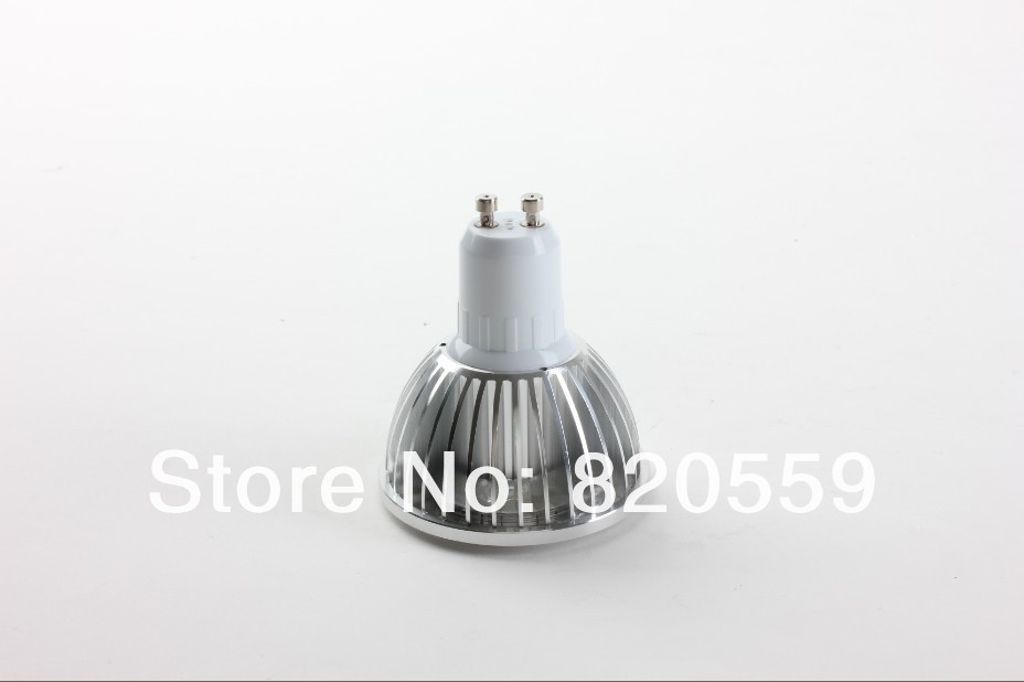 whole par20 5w white/warm led bulb lamp gu10 dimmable light 5led white