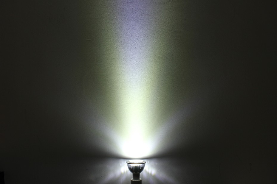 whole par20 5w white/warm led bulb lamp gu10 dimmable light